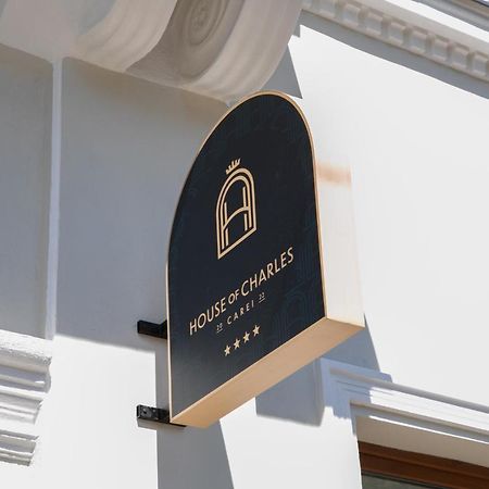 House Of Charles Hotel Carei Ngoại thất bức ảnh
