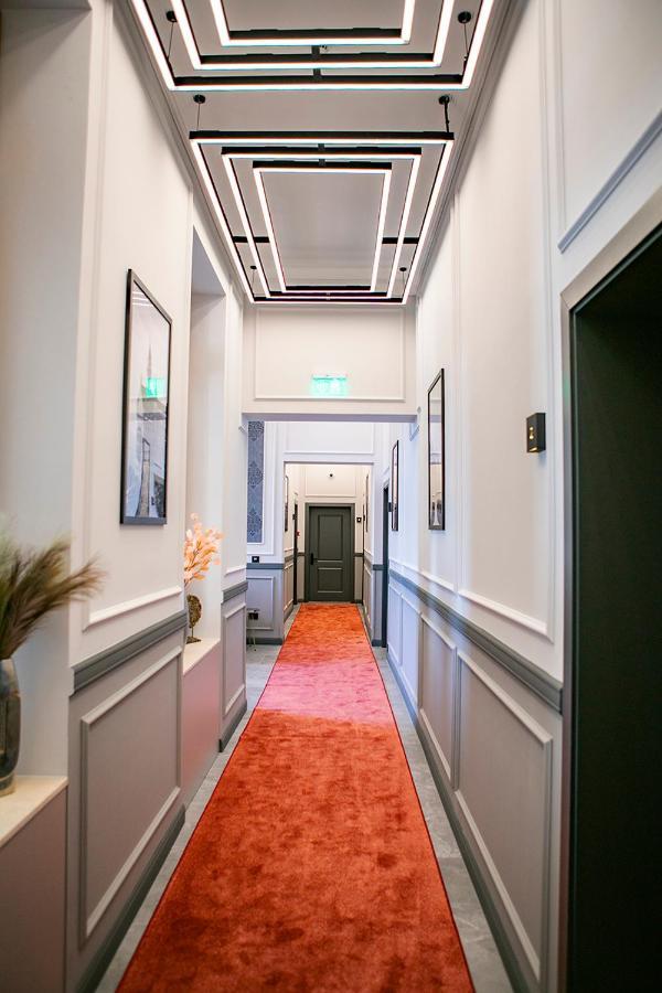 House Of Charles Hotel Carei Ngoại thất bức ảnh