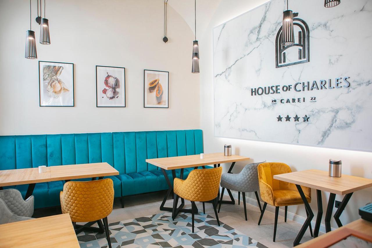 House Of Charles Hotel Carei Ngoại thất bức ảnh