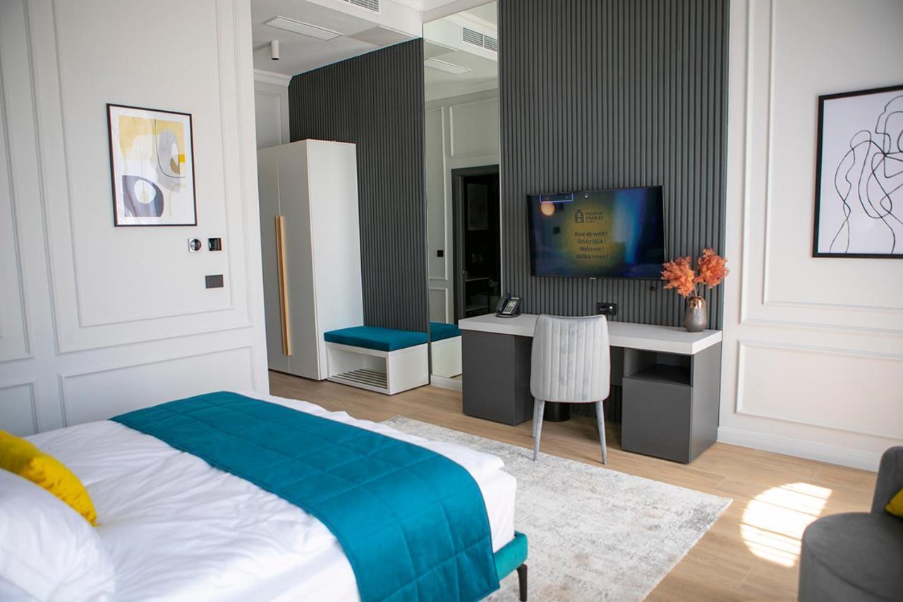 House Of Charles Hotel Carei Ngoại thất bức ảnh