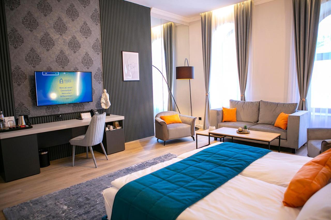House Of Charles Hotel Carei Ngoại thất bức ảnh
